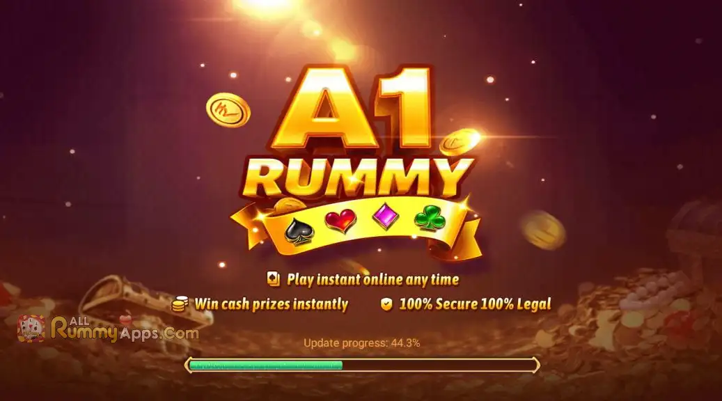 A1 Rummy App Download All Rummy App List