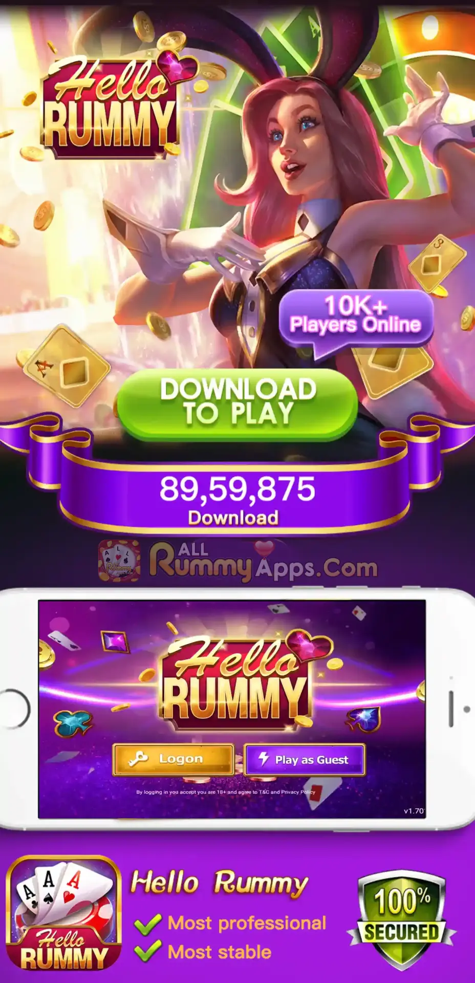 Hello Rummy Apk Download All Rummy App List