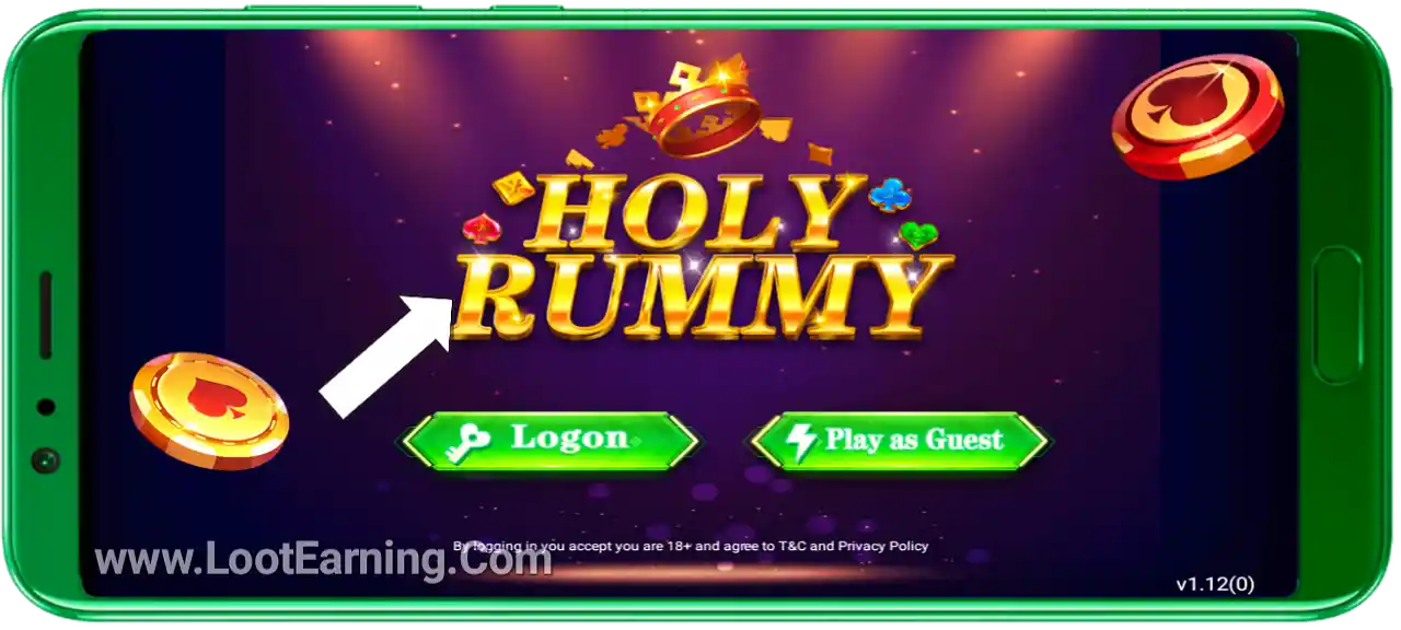 Holy Rummy App All Rummy App List