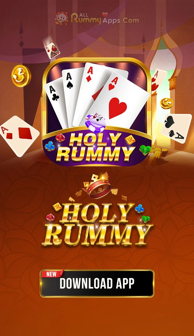 Holy Rummy Apk Download All Rummy App List
