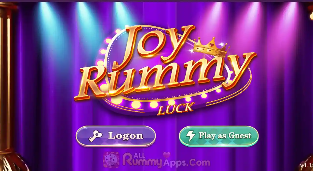 Joy Rummy App All Rummy App List