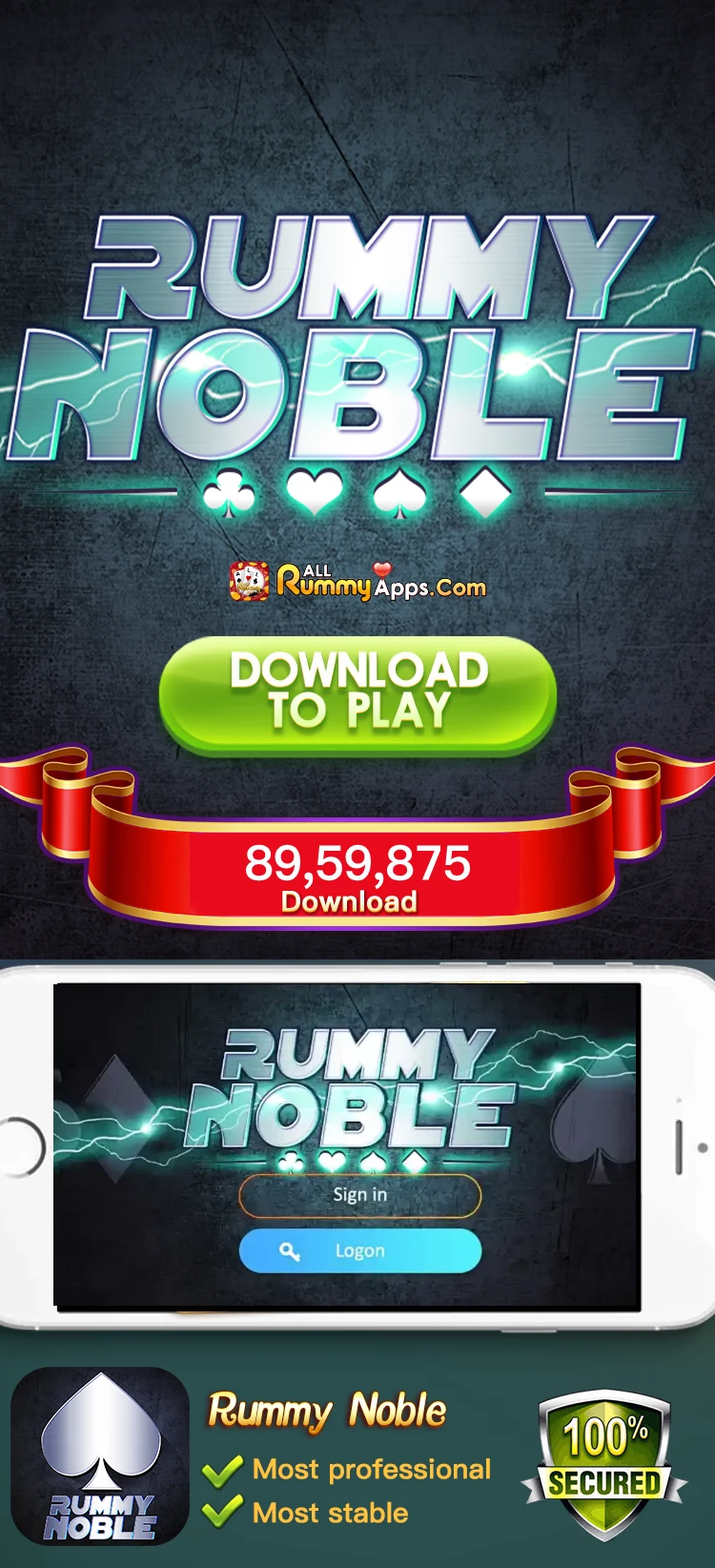 New Rummy Noble APK Download Top Rummy App