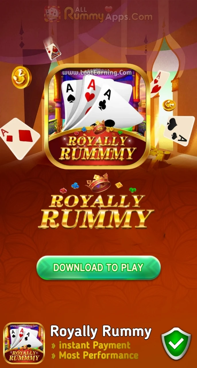 Royally Rummy Apk Download Top Rummy App