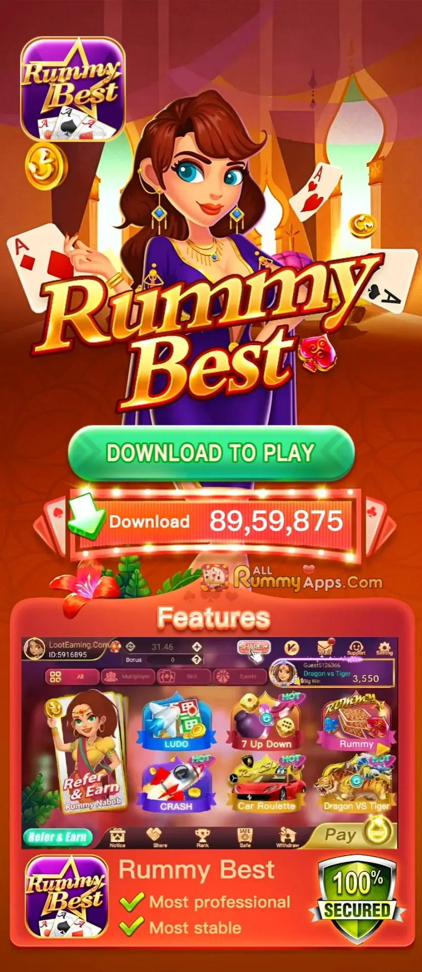 Rummy Best App All Rummy App