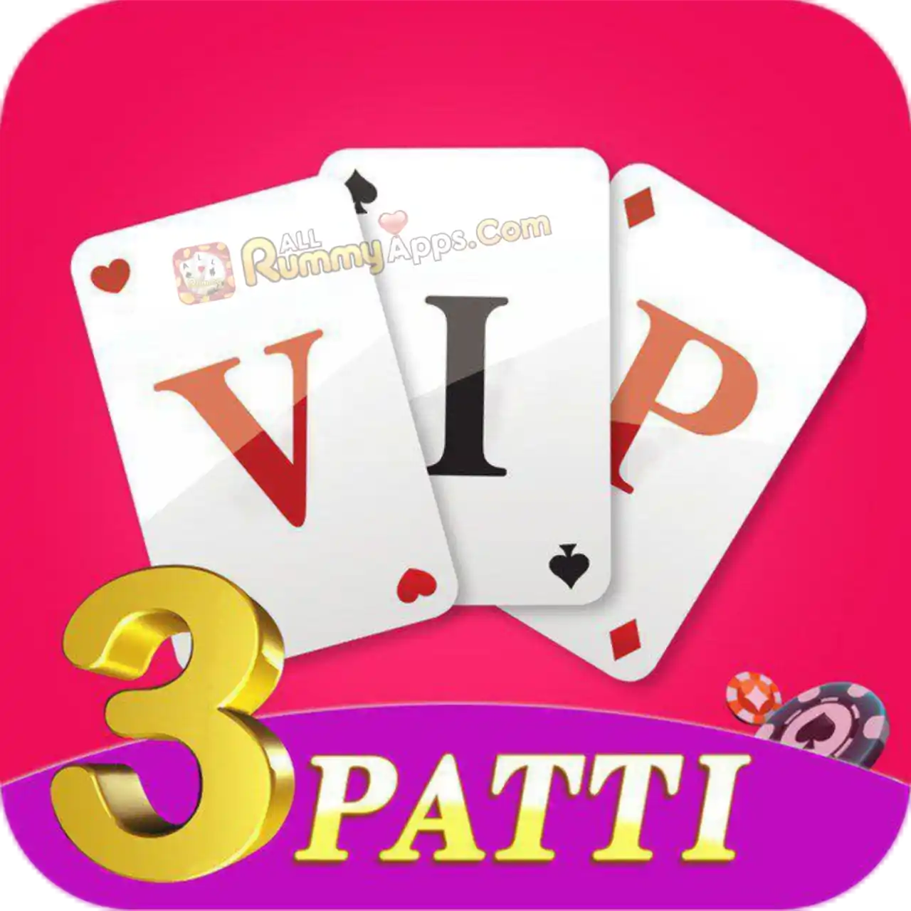 VIP 3 Patti Apk Download - All Rummy App List